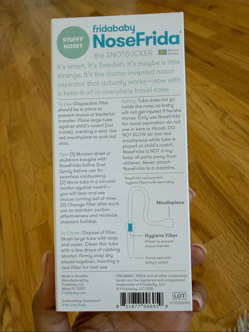 NoseFrida - Picture 2 of 5